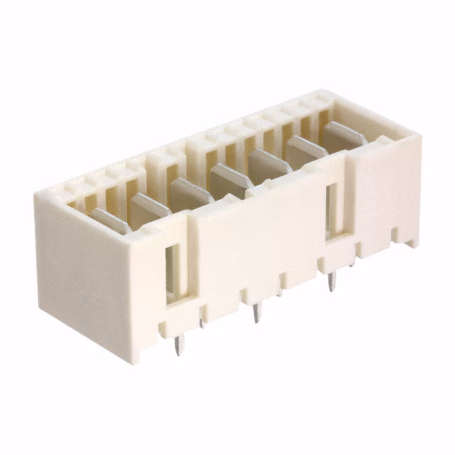 3-2232043-7 TE Connectivity AMP Connectors  Headers Male Pins